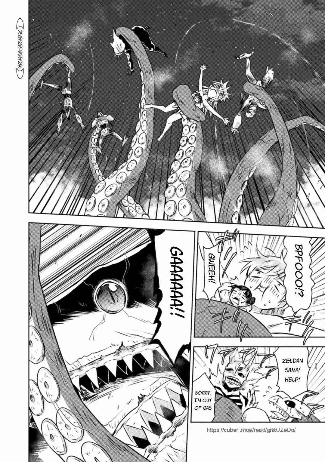 KILLER SHARK IN ANOTHER WORLD Chapter 30 19